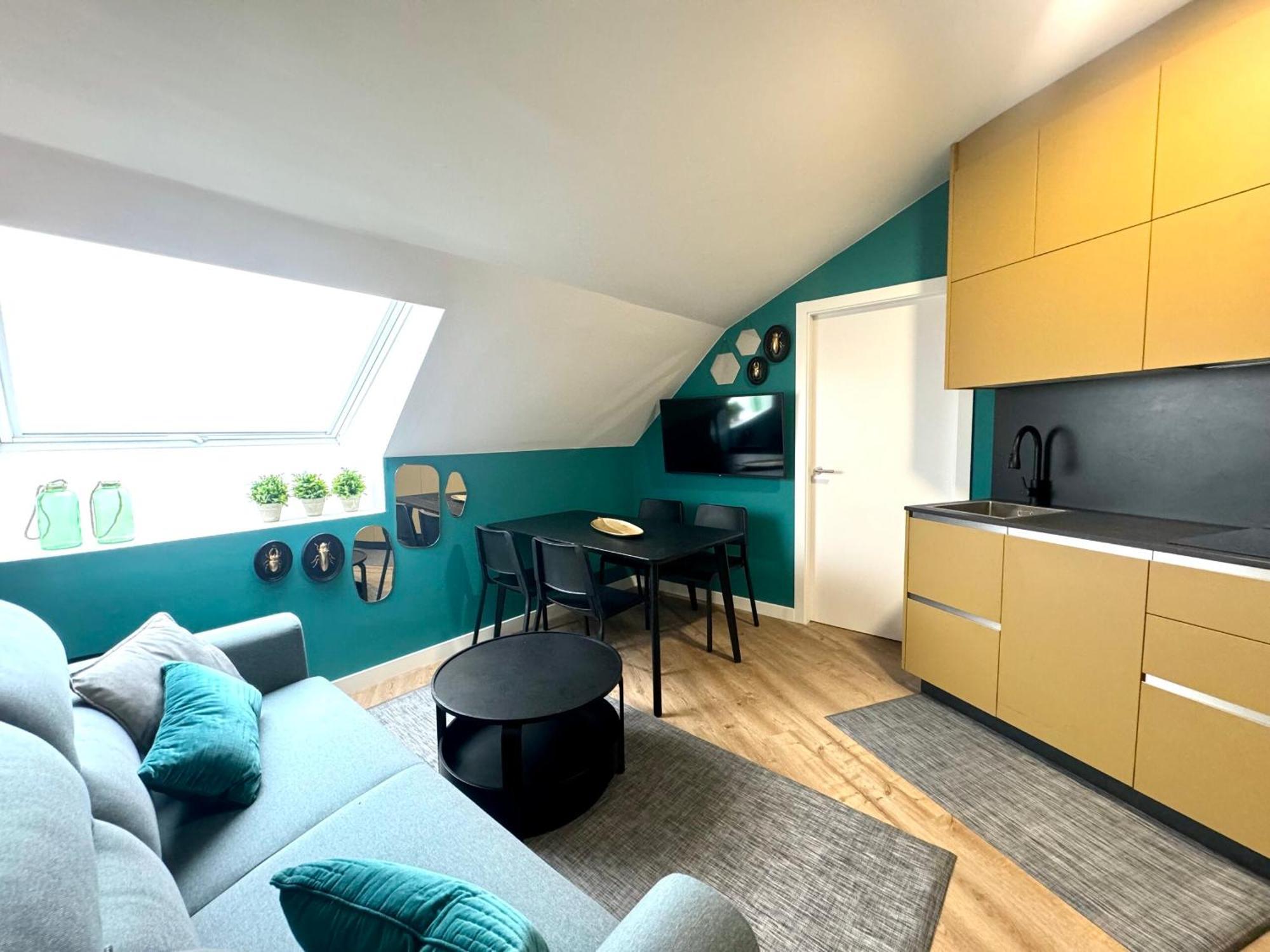 Salvora Apartment Вилагарсия де Ароуса Екстериор снимка