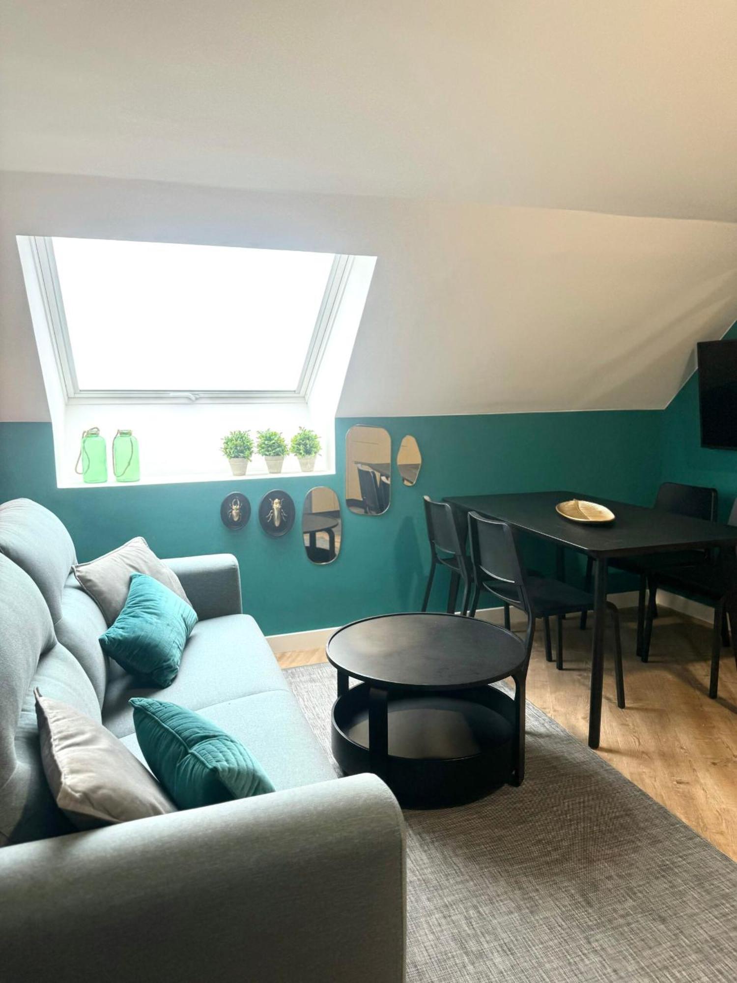 Salvora Apartment Вилагарсия де Ароуса Екстериор снимка