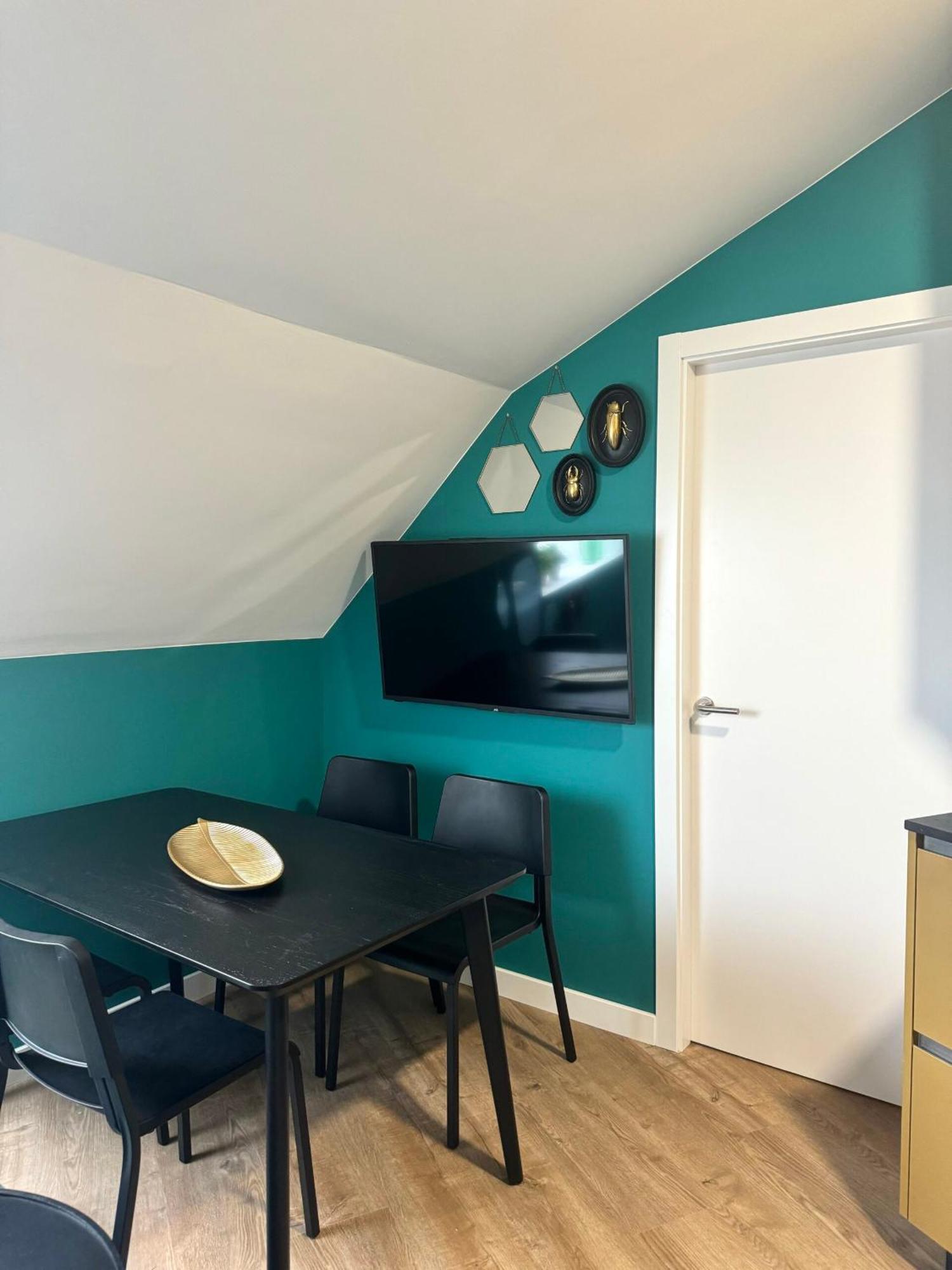 Salvora Apartment Вилагарсия де Ароуса Екстериор снимка