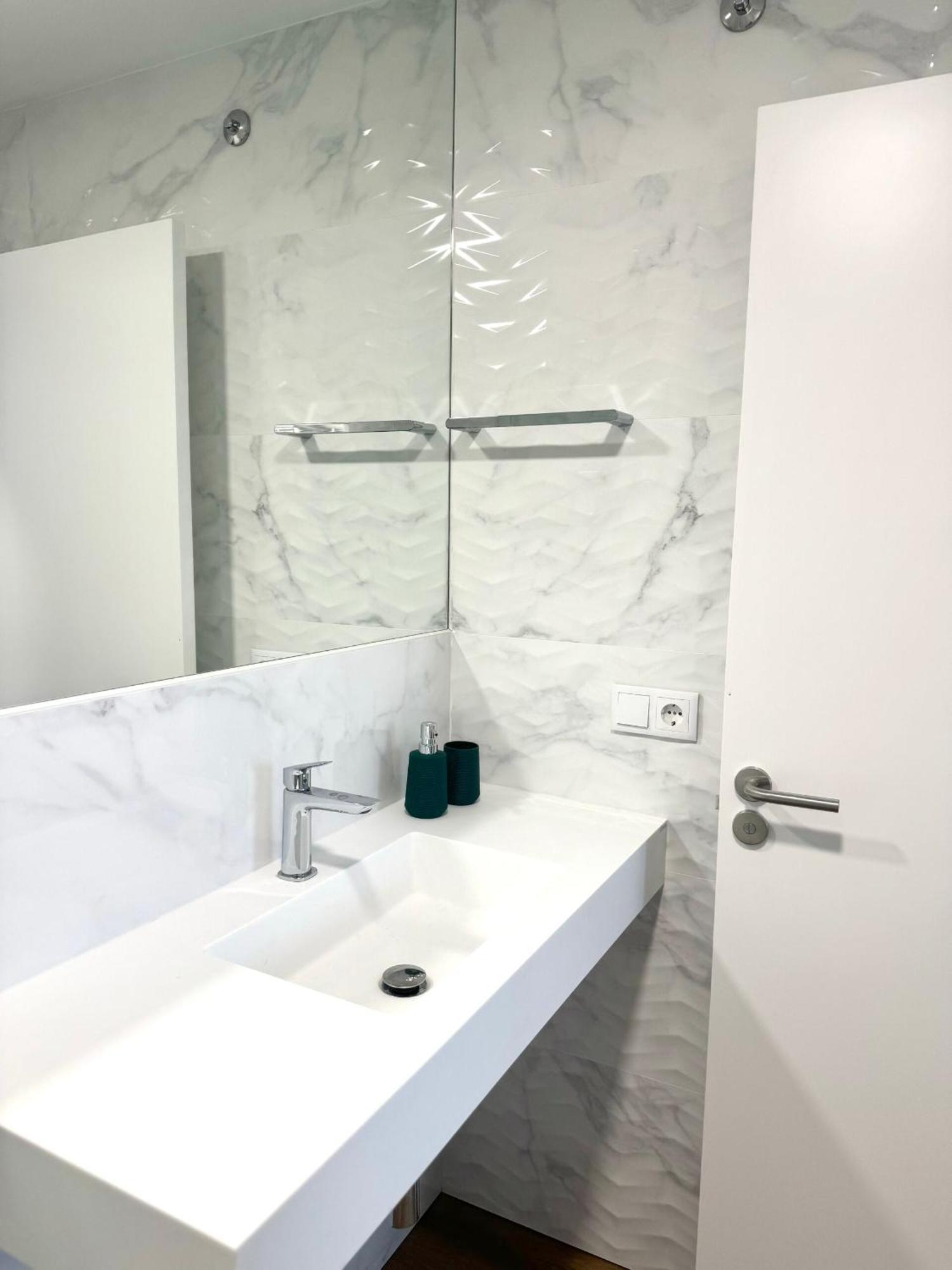 Salvora Apartment Вилагарсия де Ароуса Екстериор снимка