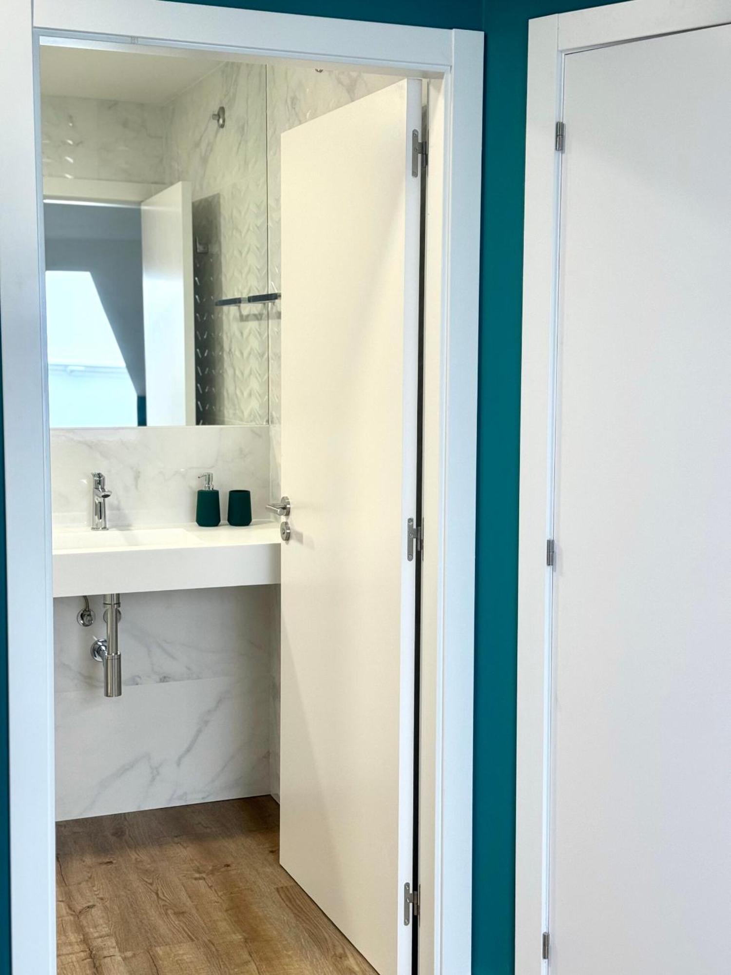 Salvora Apartment Вилагарсия де Ароуса Екстериор снимка