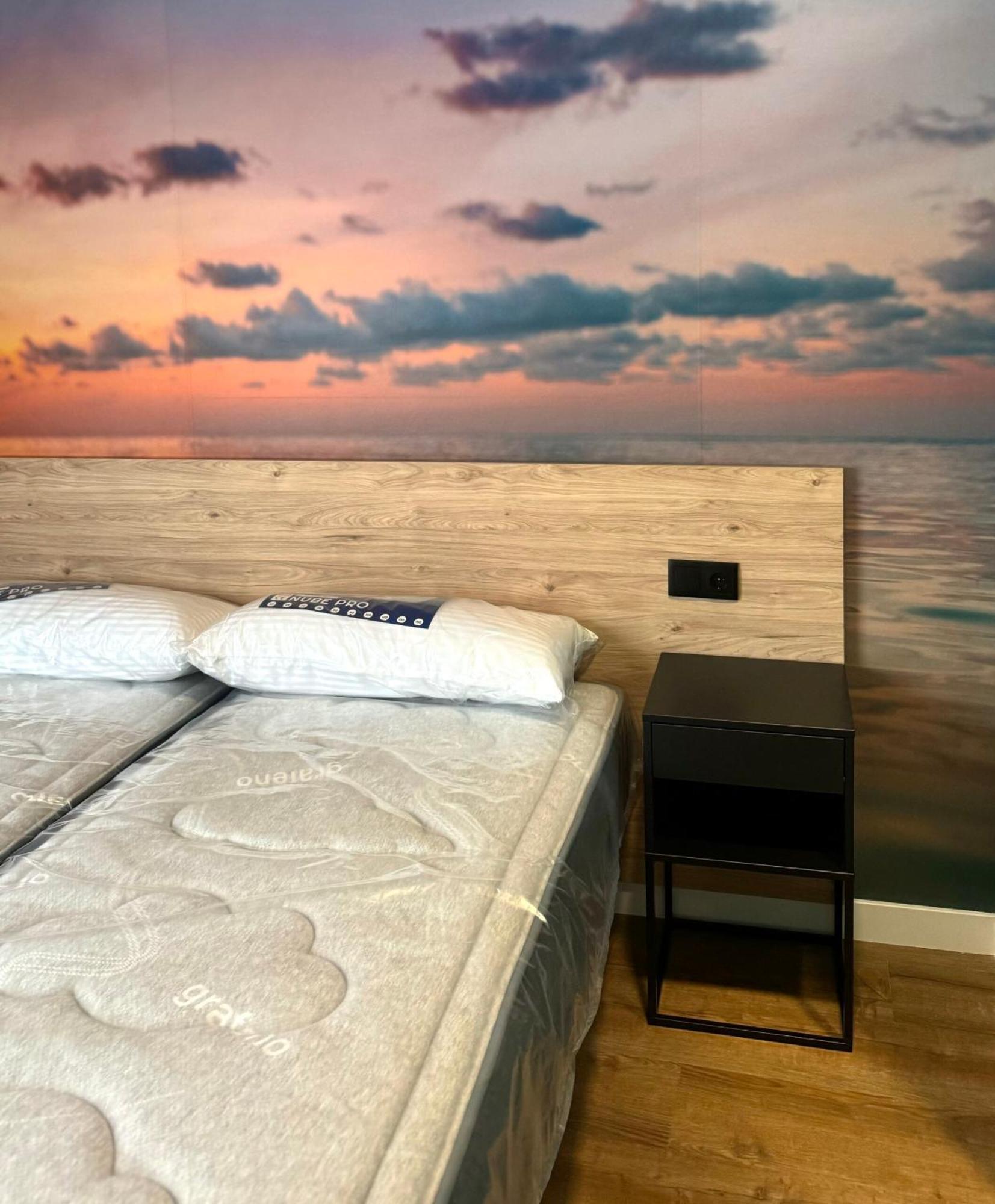 Salvora Apartment Вилагарсия де Ароуса Екстериор снимка